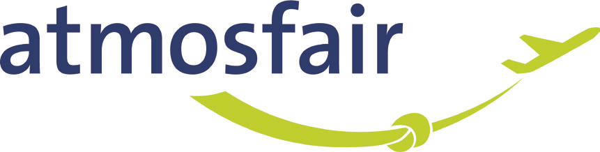 Logo „atmosfair“