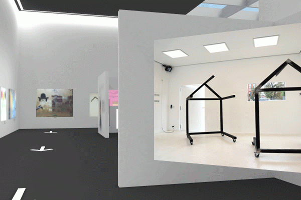 Virtuelle „Galerie der Einheit“ zur EinheitsEXPO in Potsdam (2020)